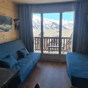 Le Chamois 312 1900 Appartement Valmeinier