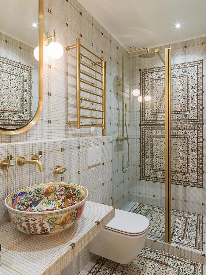 The Gatsby Suite Paris