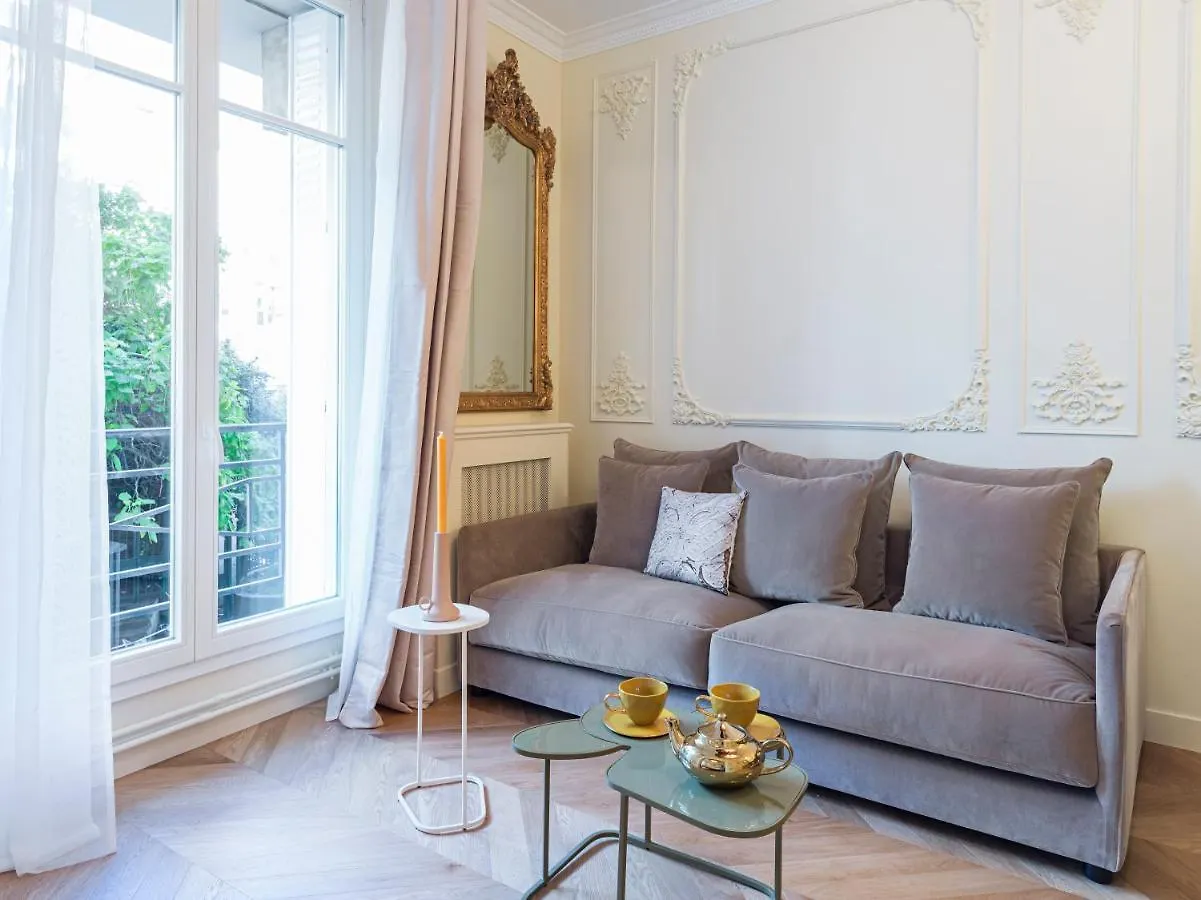 The Gatsby Suite Paris