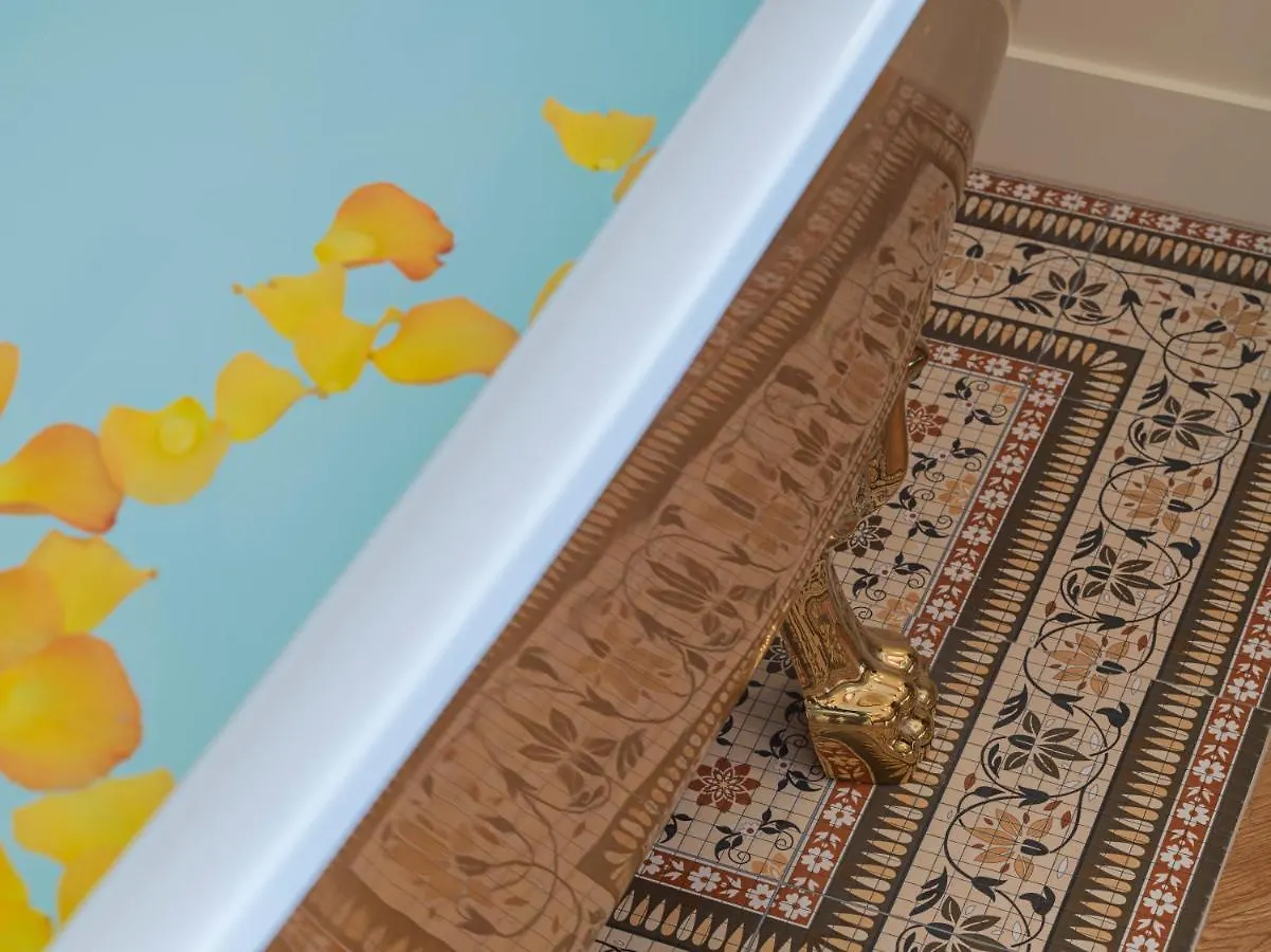 Apartment The Gatsby Suite Paris France