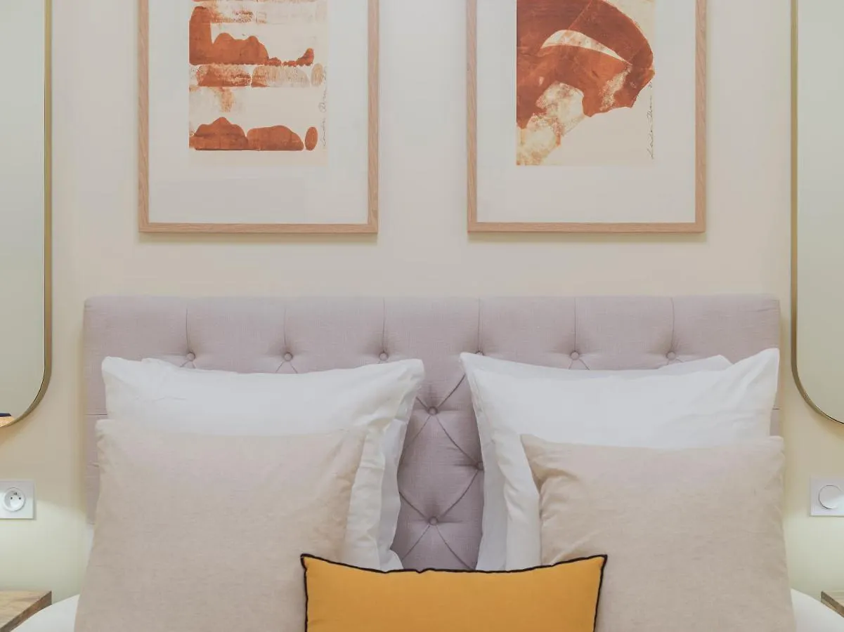 The Gatsby Suite Paris 0*,